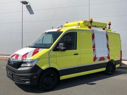 Gelb Gebraucht 2024 MAN TGE Van | 123.760 €