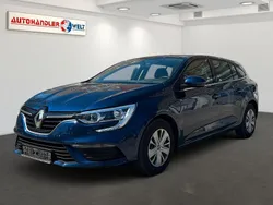 Blau Gebraucht 2017 Renault Mégane IV Kombi | 5.199 € (Superpreis)