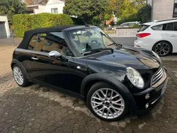 Schwarz Gebraucht 2005 Mini One Cabriolet Cabrio | 2.800 € (Guter Preis)