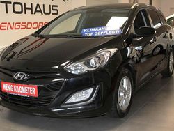 Schwarz Gebraucht 2014 Hyundai i30 Edition Kombi | 7.490 € (Fairer Preis)