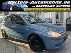 Blau Gebraucht 2002 Opel Corsa Kombi | 1.450 € (Fairer Preis)