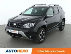Schwarz Gebraucht 2019 Dacia Duster Prestige SUV | 16.390 € (Etwas zu teuer)
