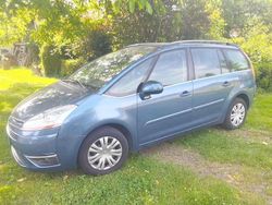 Blau Gebraucht 2009 Citroën C4 Picasso Tendance Van / Kleinbus | 3.250 € (Fairer Preis)