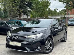 Schwarz Gebraucht 2017 Toyota Avensis Edition-S Kombi | 8.999 € (Fairer Preis)
