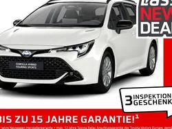 Weiß Neu 2025 Toyota Corolla Business Edition Kombi | 32.339 € (Fairer Preis)