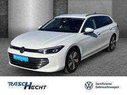 Pure white Gebraucht 2025 VW Passat Business Kombi | 34.830 € (Superpreis)