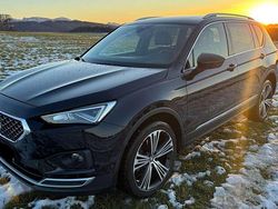 Schwarz Gebraucht 2020 Seat Tarraco 4Drive SUV | 26.900 € (Guter Preis)