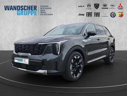 Grauschwarz Neu 2025 Kia Sorento Platinum SUV | 62.990 € (Teuer)