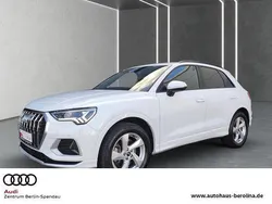 Weiß Gebraucht 2024 Audi Q3 S-Line SUV | 42.888 € (Fairer Preis)