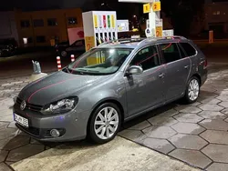 Grau Gebraucht 2010 VW Golf VI Highline Limousine | 5.500 € (Superpreis)
