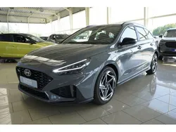 Weiß Neu 2024 Hyundai i30 N Line Kombi | 26.410 € (Guter Preis)