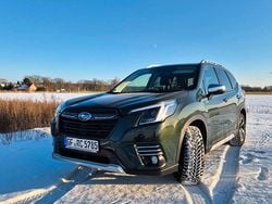 Grün Gebraucht 2022 Subaru Forester SUV | 31.900 € (Fairer Preis)