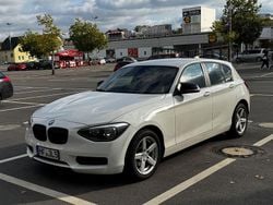 Weiß Gebraucht 2014 BMW 116 Kleinwagen | 6.400 € (Guter Preis)