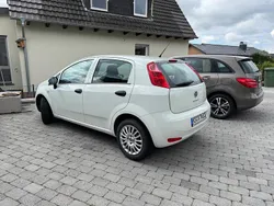 Weiß Gebraucht 2015 Fiat Punto Kleinwagen | 4.900 € (Fairer Preis)
