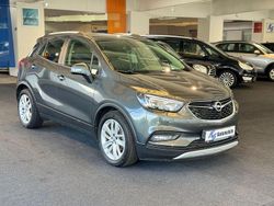 Grau Gebraucht 2017 Opel Mokka X Edition SUV | 15.999 € (Fairer Preis)