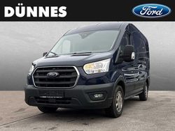 Blau (blazer blau) Gebraucht 2021 Ford Transit Trend Limousine | 30.020 € (Teuer)