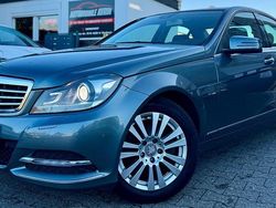 Grau Gebraucht 2011 Mercedes C250 Elegance Limousine | 12.999 € (Fairer Preis)