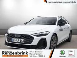 Gletscherweiß metallic Gebraucht 2025 Audi A5 S-Line Coupé | 57.427 € (Fairer Preis)