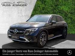 Obsidianschwarz metallic Gebraucht 2024 Mercedes GLC200 Avantgarde SUV | 49.880 € (Guter Preis)