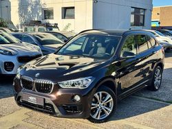 Braun Gebraucht 2018 BMW X1 Sport Line SUV | 15.990 € (Fairer Preis)