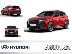 Rot Neu 2025 Hyundai Tucson N Line SUV | 33.789 € (Guter Preis)