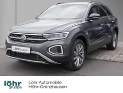 Indiumgrau metallic Gebraucht 2024 VW T-Roc Move SUV | 28.480 € (Guter Preis)