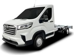 Weiß Gebraucht 2024 Maxus V90 Van | 28.517 €