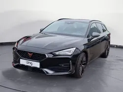 Schwarz Gebraucht 2022 Cupra Leon VZ Kombi | 24.960 € (Fairer Preis)