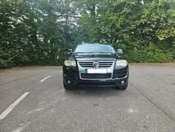Schwarz Gebraucht 2008 VW Touareg Individual SUV | 10.000 € (Fairer Preis)