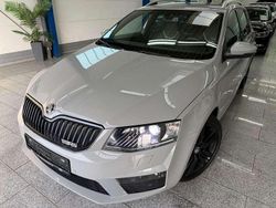Grau Gebraucht 2015 Skoda Octavia RS Kombi | 13.990 € (Fairer Preis)