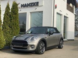 Melting silver metallic Gebraucht 2018 Mini Cooper Cabriolet Cabrio | 15.990 € (Guter Preis)