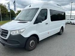 Weiß Gebraucht 2021 Mercedes Sprinter Van | 41.531 €