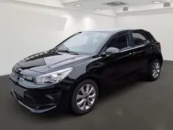 Schwarz Gebraucht 2022 Kia Rio Vision Limousine | 17.049 € (Etwas zu teuer)