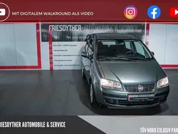 Grau Gebraucht 2011 Fiat Idea Van / Kleinbus | 4.990 €