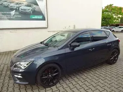 "magnetic tech" Gebraucht 2020 Seat Leon FR Limousine | 20.900 € (Fairer Preis)