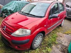 Rot Gebraucht 2008 Citroën C3 Advance Kleinwagen | 700 € (Superpreis)
