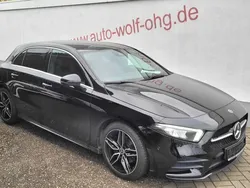 Mercedes A180