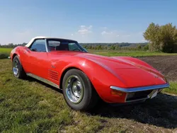Rot Gebraucht 1970 Corvette Stingray Cabrio | 44.850 €