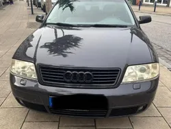 Grau Gebraucht 2001 Audi A6 Limousine | 2.400 € (Guter Preis)