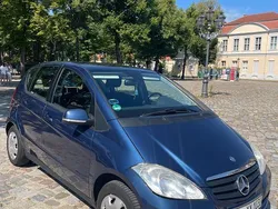Blau Gebraucht 2008 Mercedes A150 Van / Kleinbus | 2.950 € (Fairer Preis)