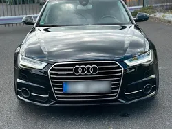 Schwarz Gebraucht 2015 Audi A6 Kombi | 16.800 € (Fairer Preis)