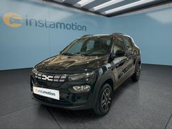 Schwarz Gebraucht 2022 Dacia Spring Essentiel Kleinwagen | 15.599 €