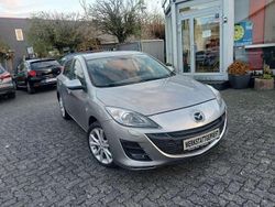 Plutossilber metallic Gebraucht 2010 Mazda 3 Active Plus Limousine | 5.190 € (Guter Preis)