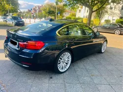 Blau Gebraucht 2015 BMW 430 Gran Coupé Luxury Line Coupé | 17.490 € (Fairer Preis)