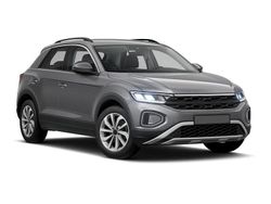 Indiumgrau metallic Neu 2025 VW T-Roc R SUV | 30.579 € (Superpreis)