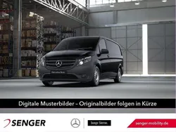 Schwarz Gebraucht 2022 Mercedes Vito Van / Kleinbus | 28.501 € (Guter Preis)