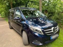 Mercedes V220