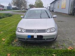 Silber Gebraucht 1999 VW Golf IV Kombi | 1.750 € (Fairer Preis)