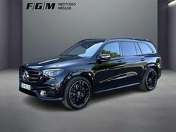 Lack obsidianschwarz Gebraucht 2025 Mercedes GLS450 AMG line SUV | 119.670 € (Superpreis)