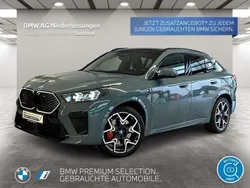 Grün Gebraucht 2023 BMW iX2 M Sport SUV | 54.580 € (Fairer Preis)